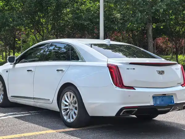 Cadillac XTS 2018