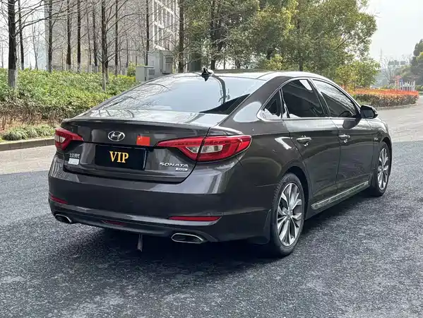 Hyundai Sonata 2015