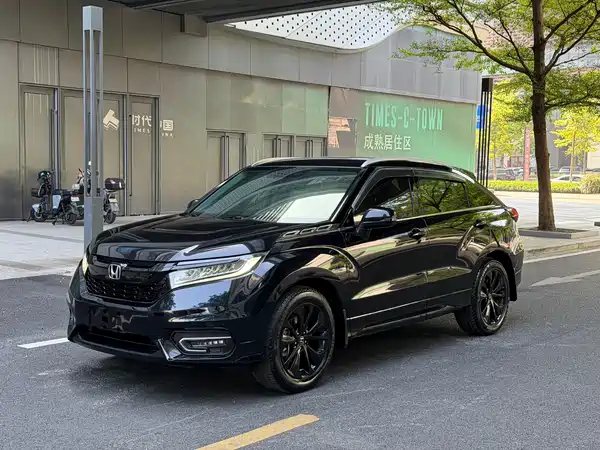 Honda Avancier 2019
