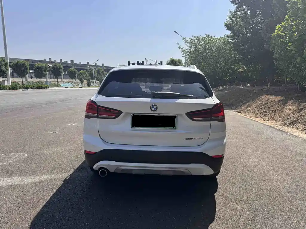 BMW X1 New Energy 2020