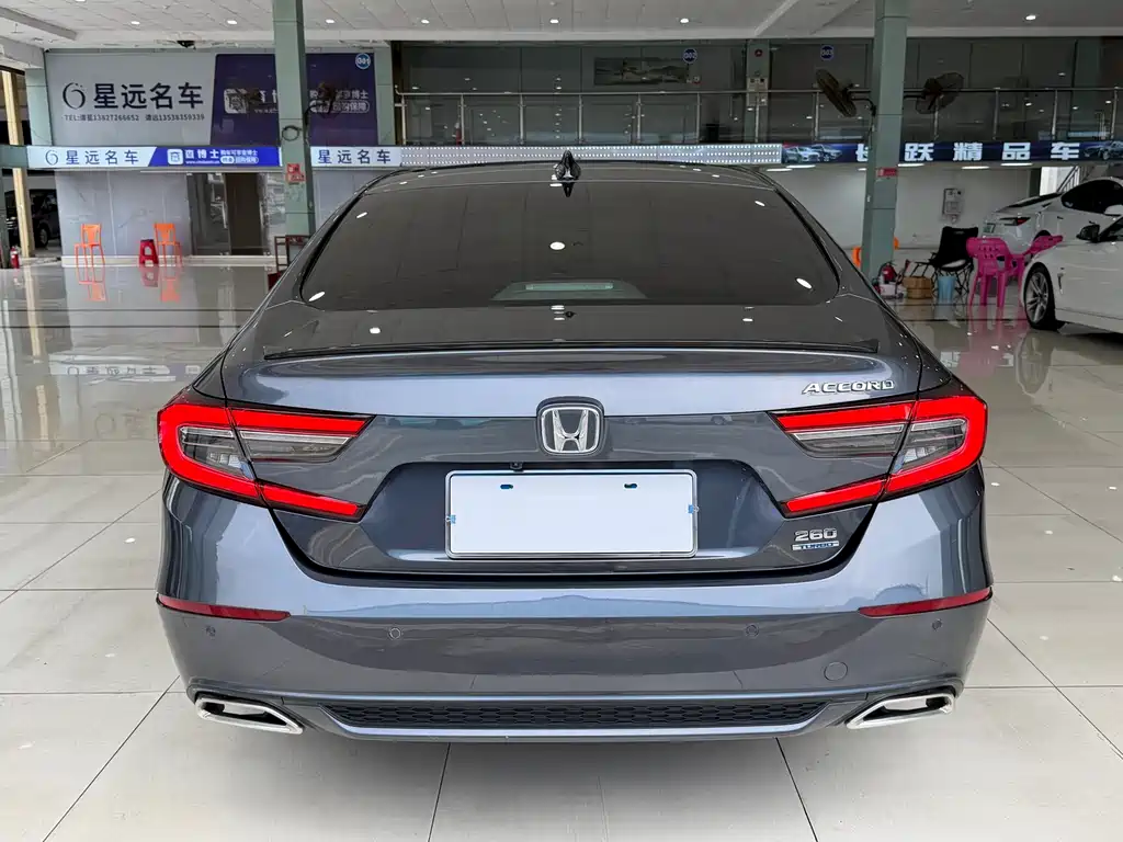 Honda Accord 2023 — фото 13