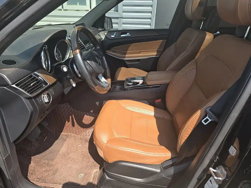 Mercedes-Benz GLS 2019 — фото 12