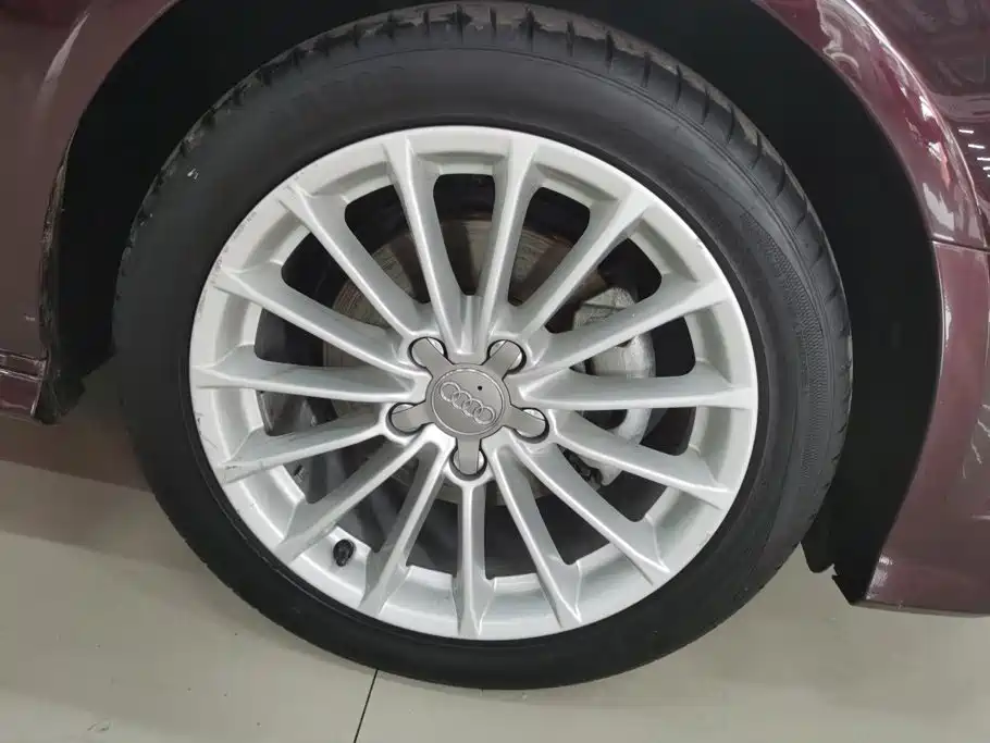 Audi A3 2017