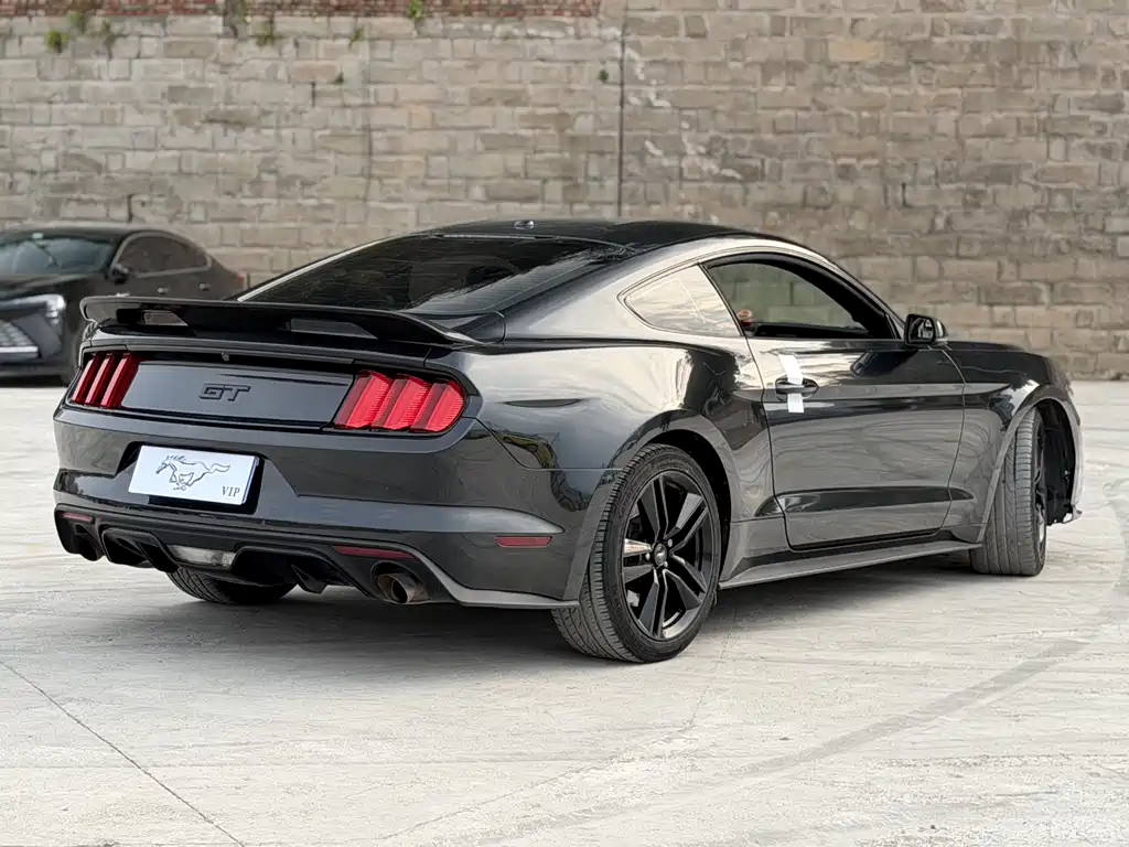 Ford Mustang 2016 — фото 8