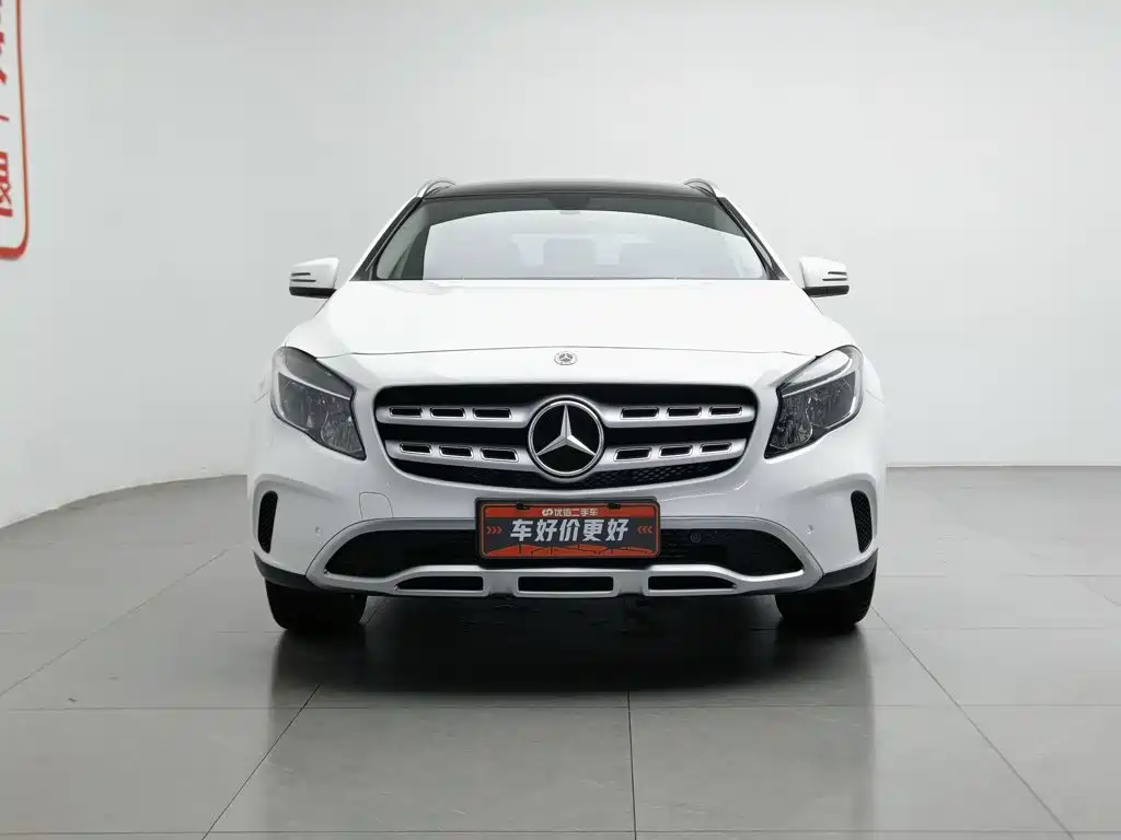 Mercedes-Benz GLA 2019