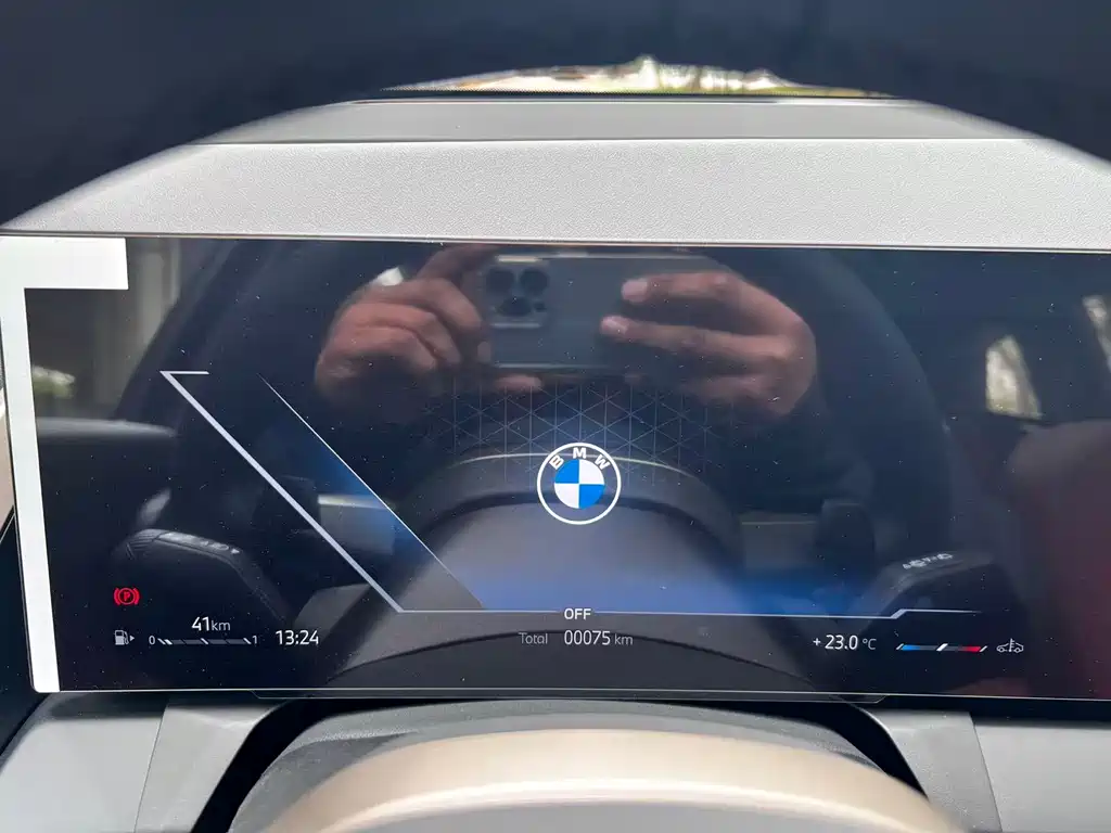 BMW X3 2026 — фото 18