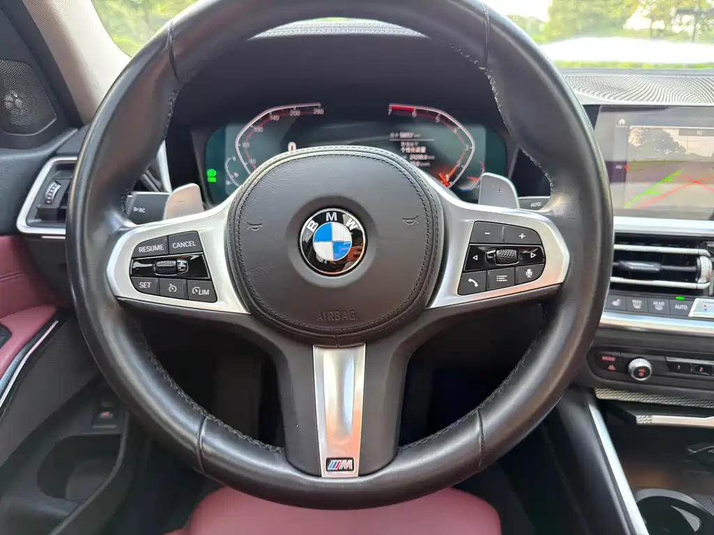 BMW 3 Series 2021 — фото 14