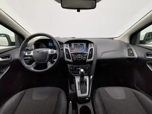 Ford Focus 2015