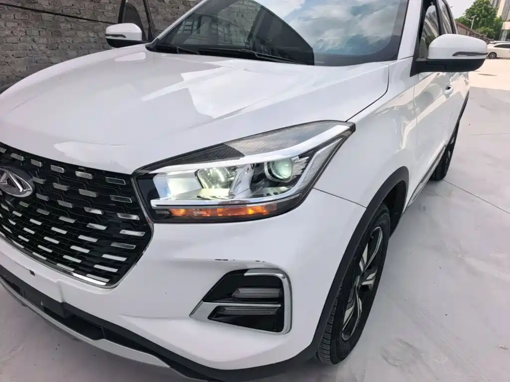 Chery Tiggo 5x 2020 — фото 24