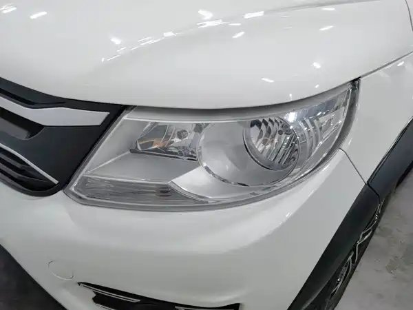 Dongfeng Jingyi X3 2016