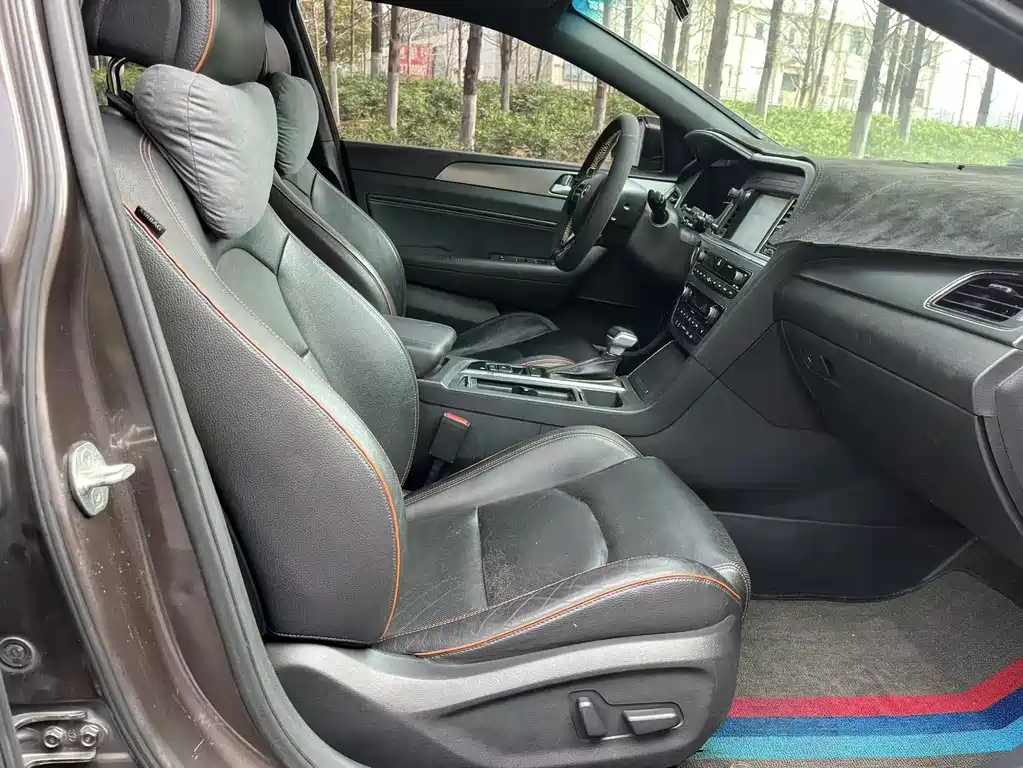 Hyundai Sonata 2015 — фото 11