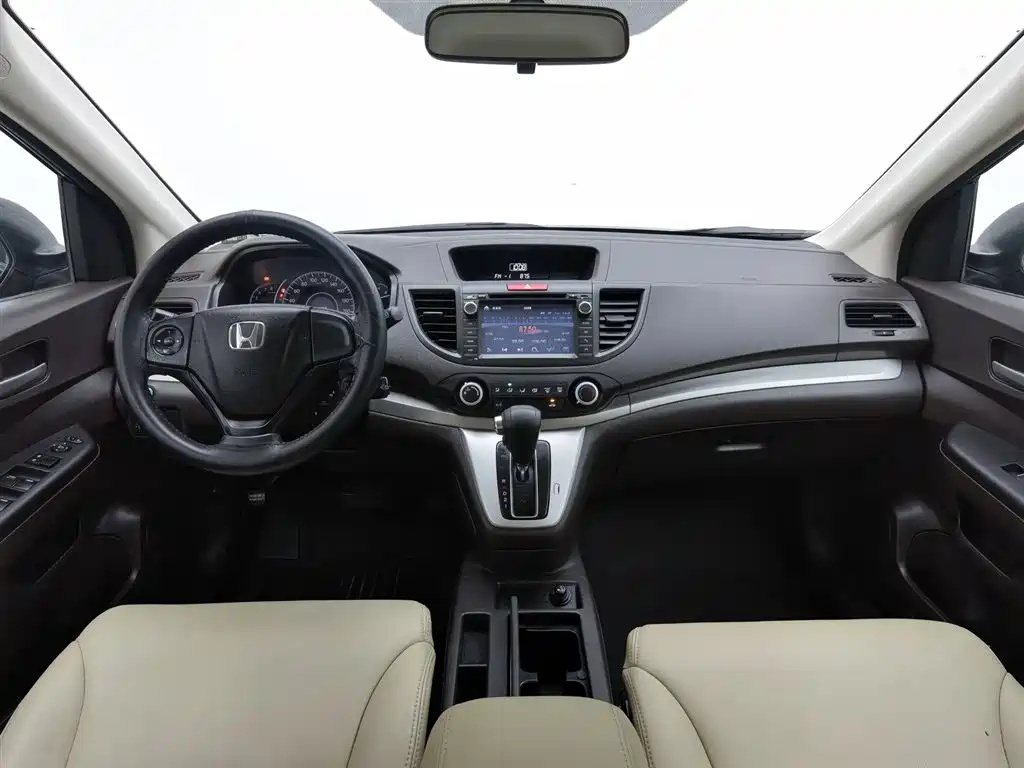 Honda CR-V 2014 — фото 5