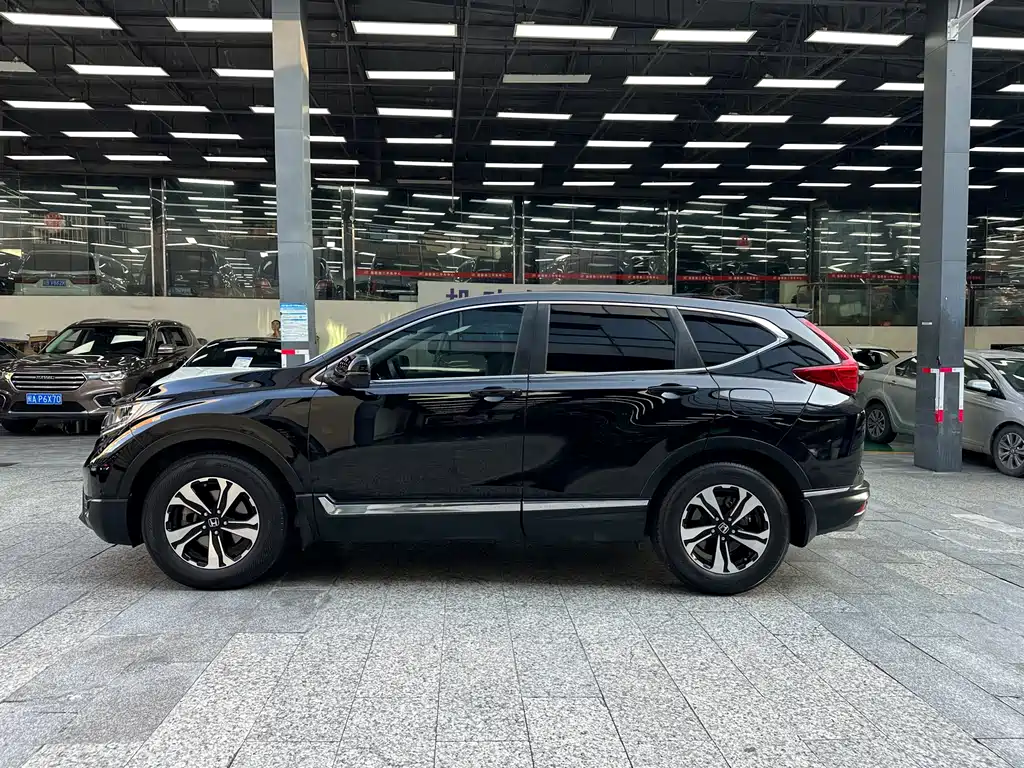 Honda CR-V 2020 — фото 16