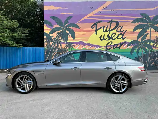 Genesis G80 2024