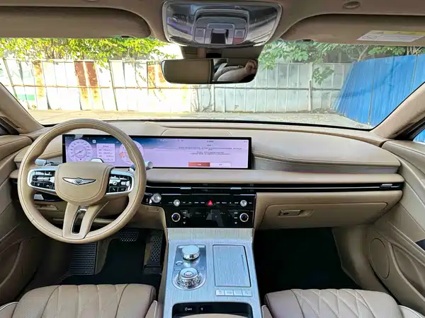 Genesis G80 2024
