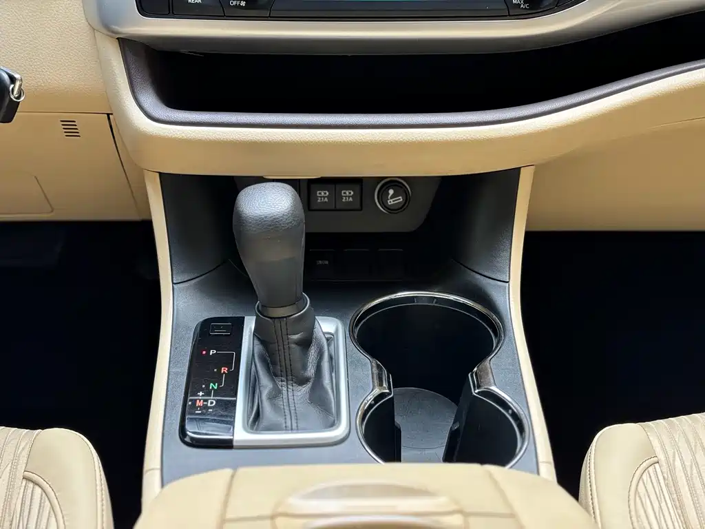 Toyota Highlander 2019