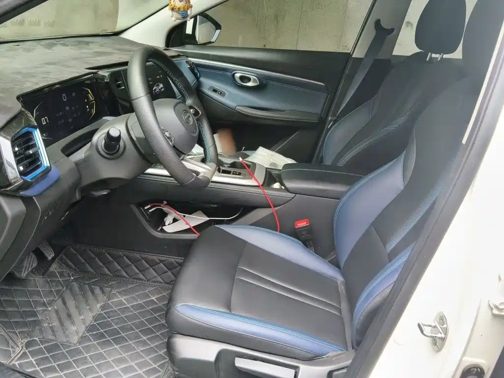 GAC Trumpchi GS3 2025 — фото 11