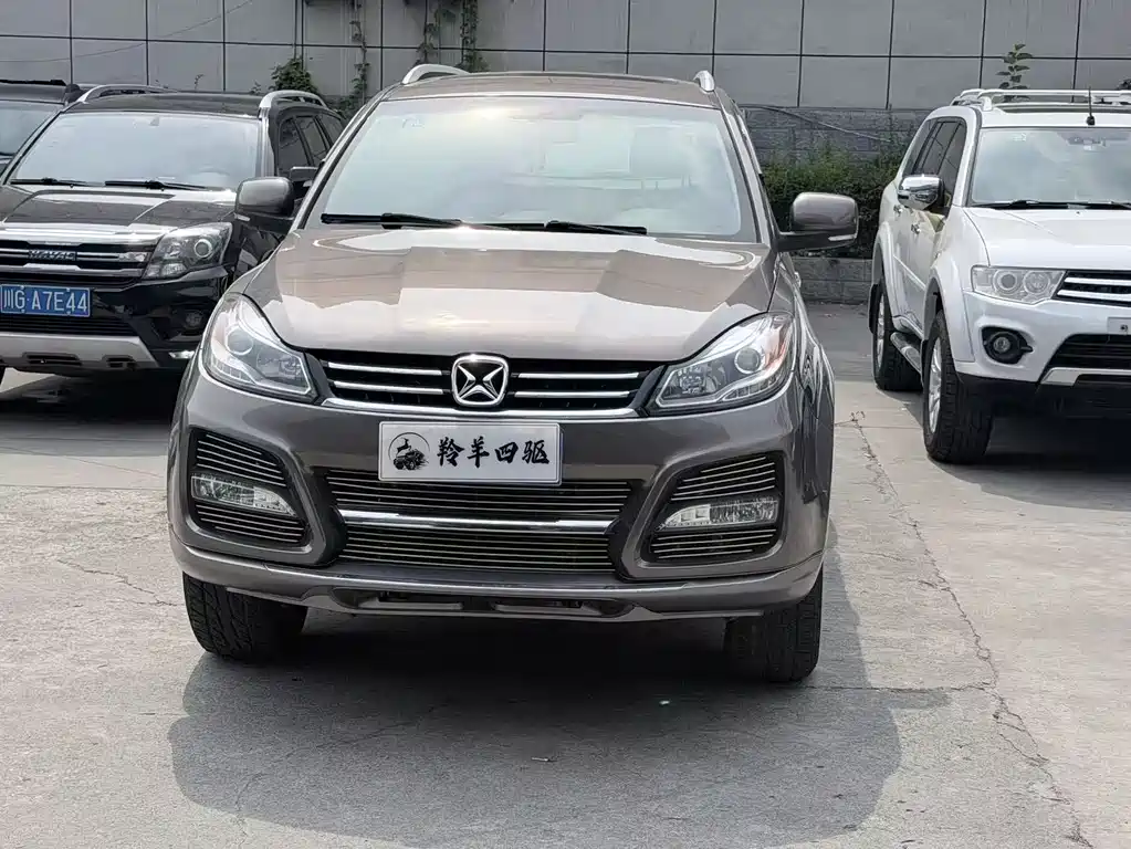 JMC Yusheng S350 2015