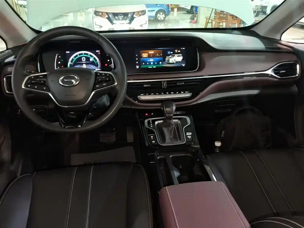 GAC Motor Trumpchi M6 2025 — фото 10