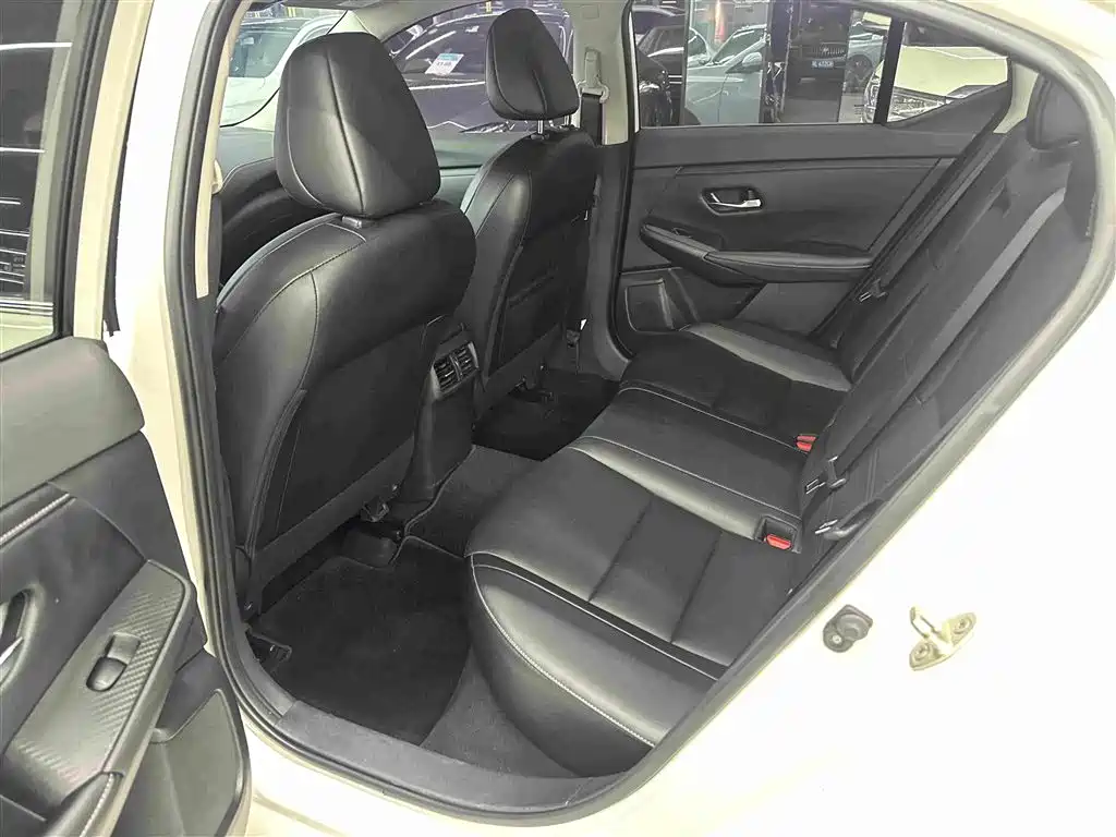 Nissan Sylphy 2021
