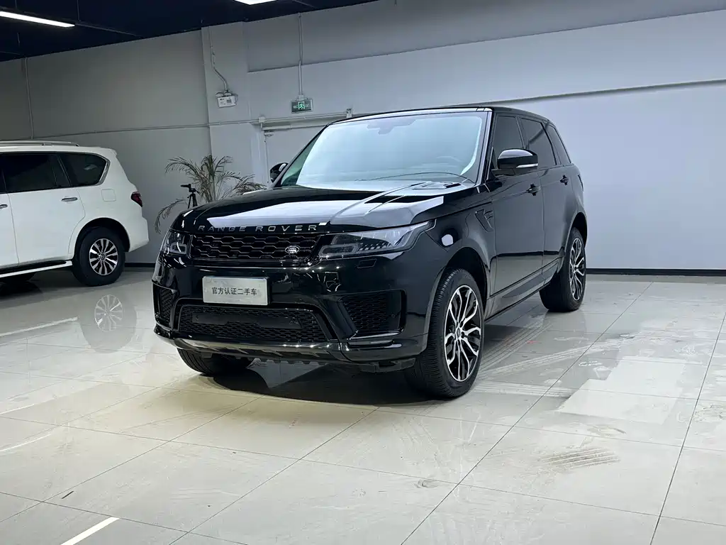 Land Rover Sport 2015 — фото 1