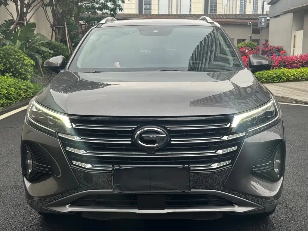 GAC Motor Trumpchi GS4 2023 — фото 2