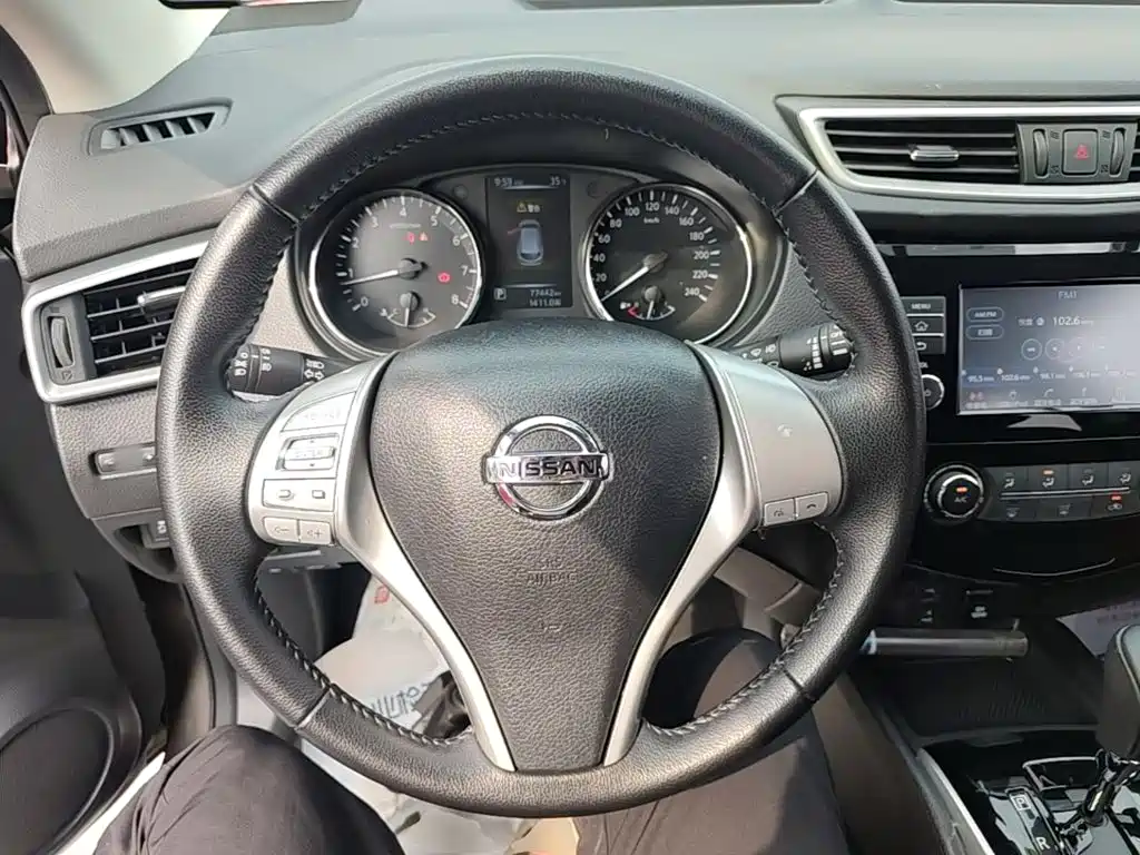 Nissan Qashqai 2018 — фото 11