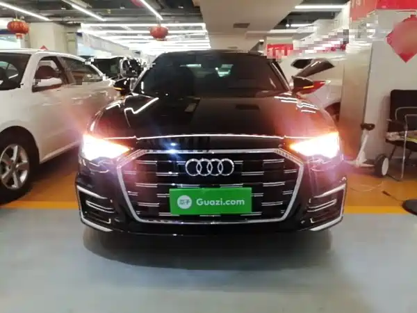 Audi A6L 2023