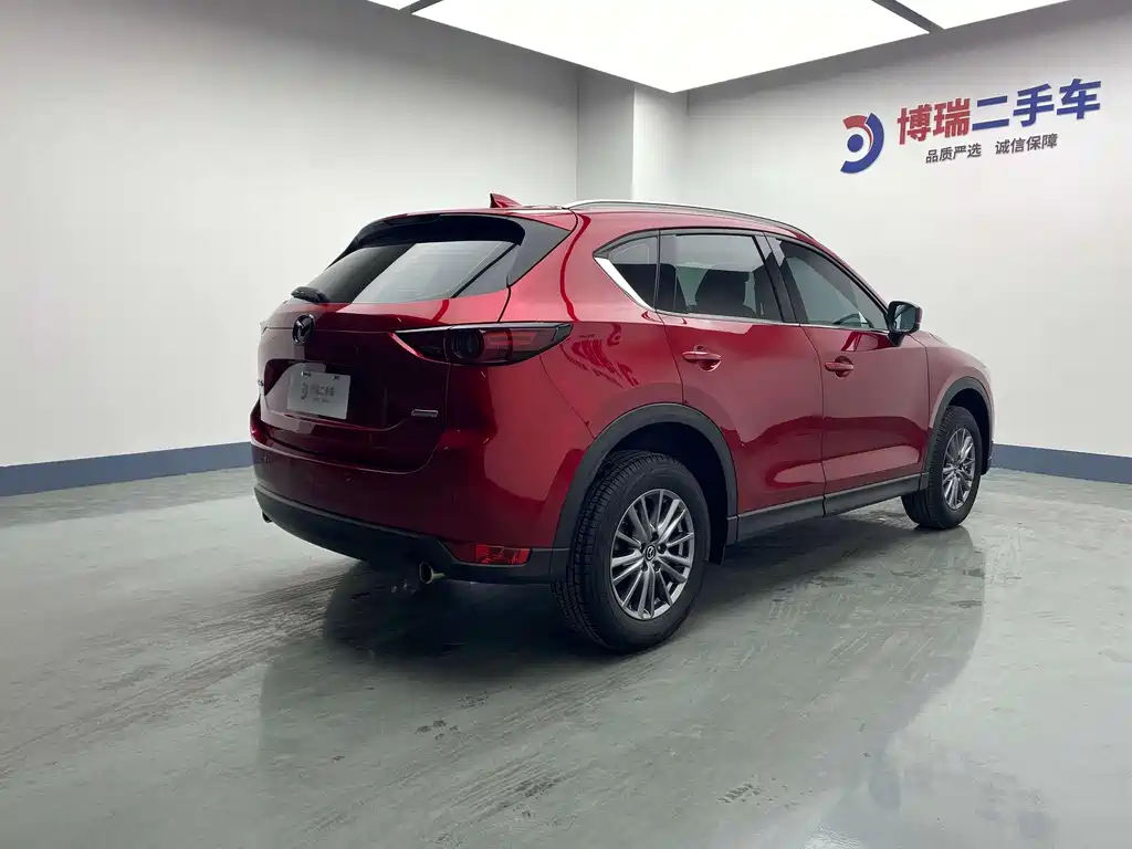 Mazda CX-5 2019 — фото 7