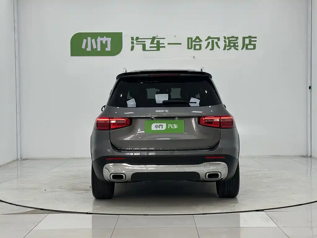 Mercedes-Benz GLB 2020