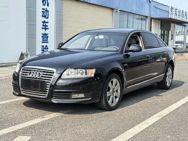 Audi A6L 2009