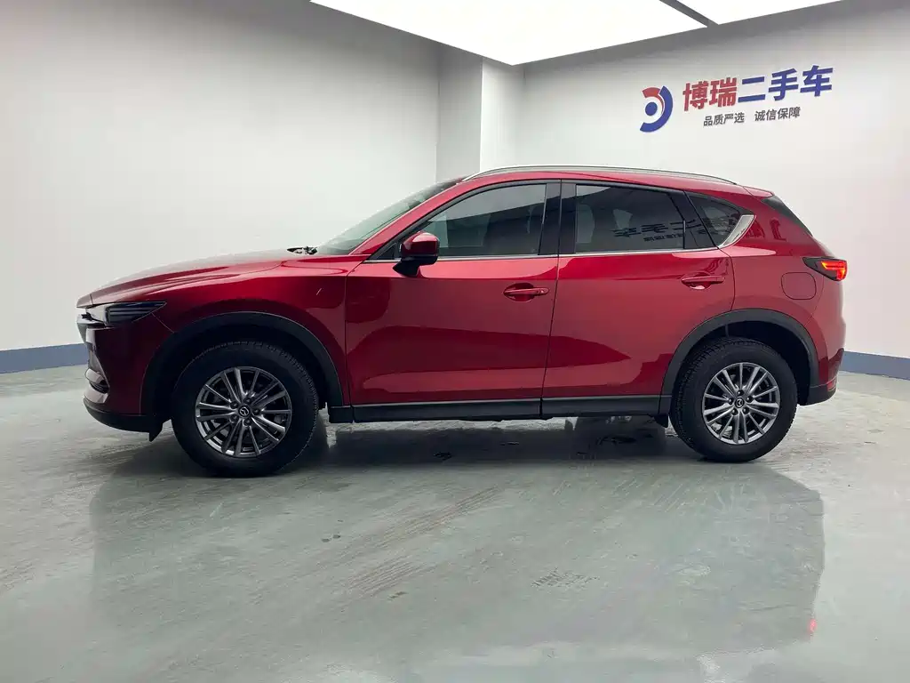 Mazda CX-5 2019 — фото 4