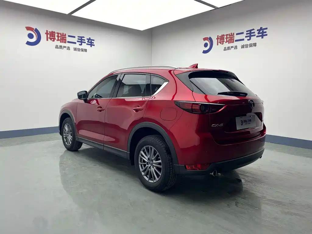 Mazda CX-5 2019 — фото 5