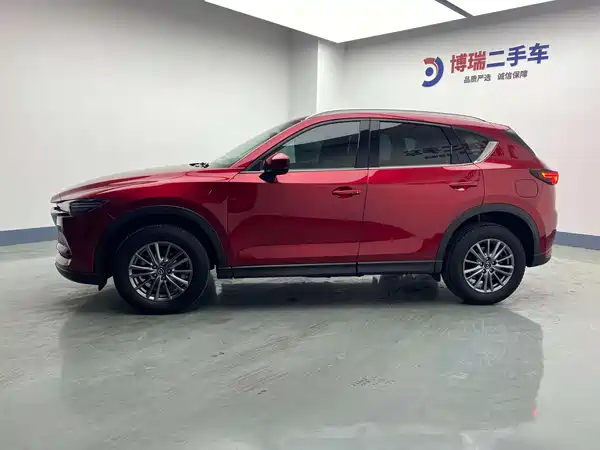 Mazda CX-5 2019