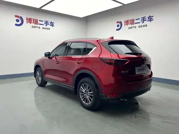 Mazda CX-5 2019