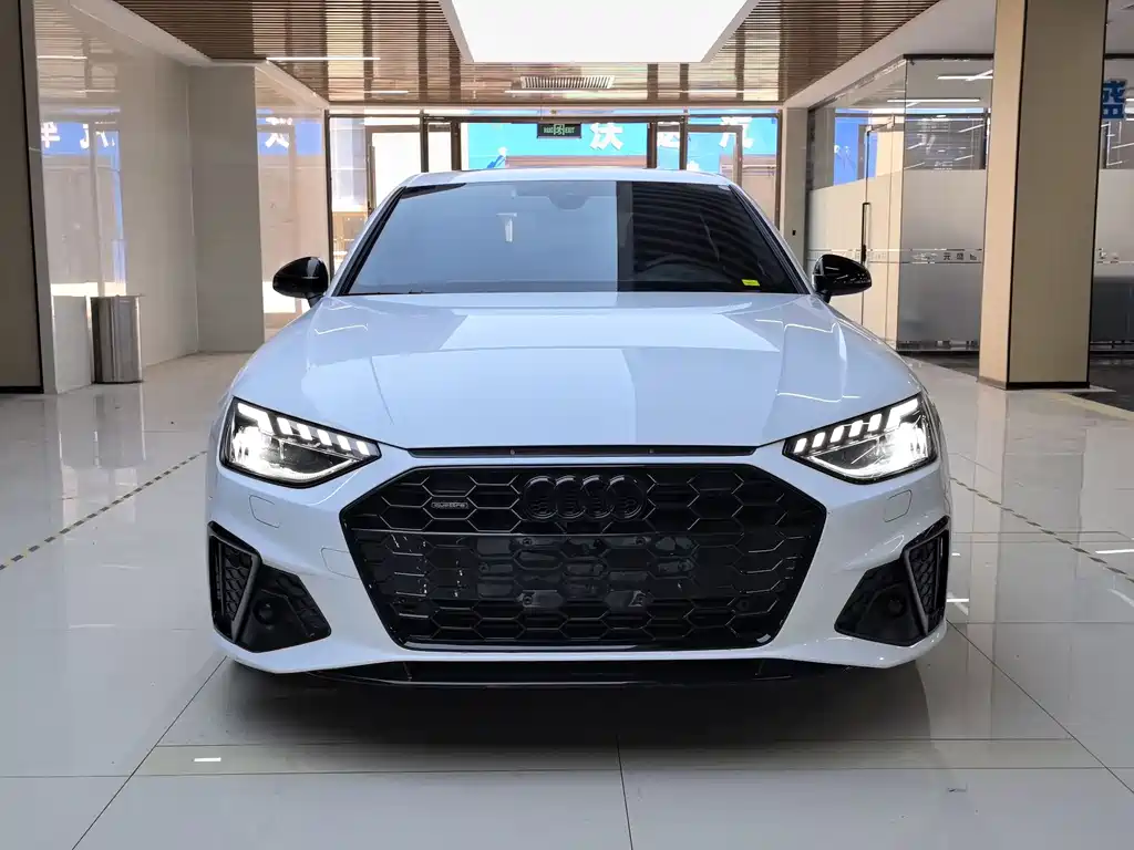 Audi A4L 2023 — фото 2