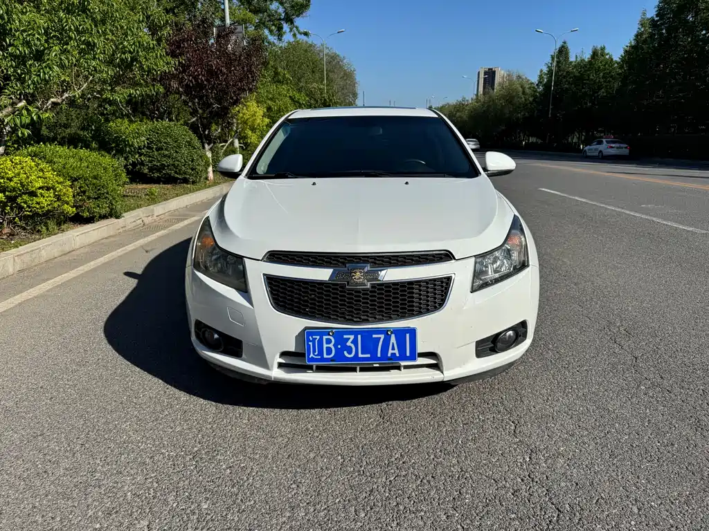 Chevrolet Cruze 2014