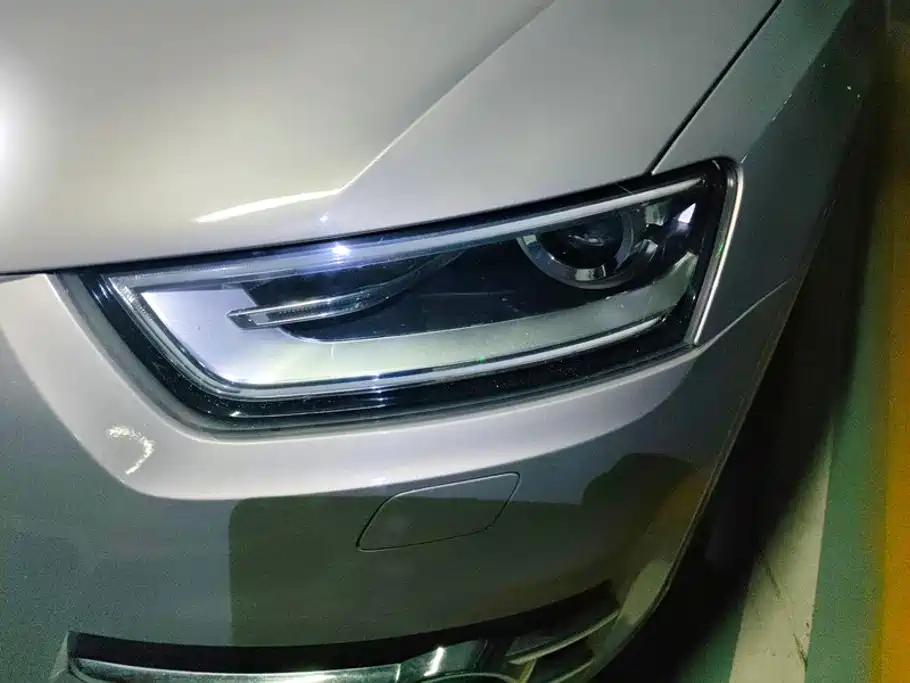 Audi Q3 2016