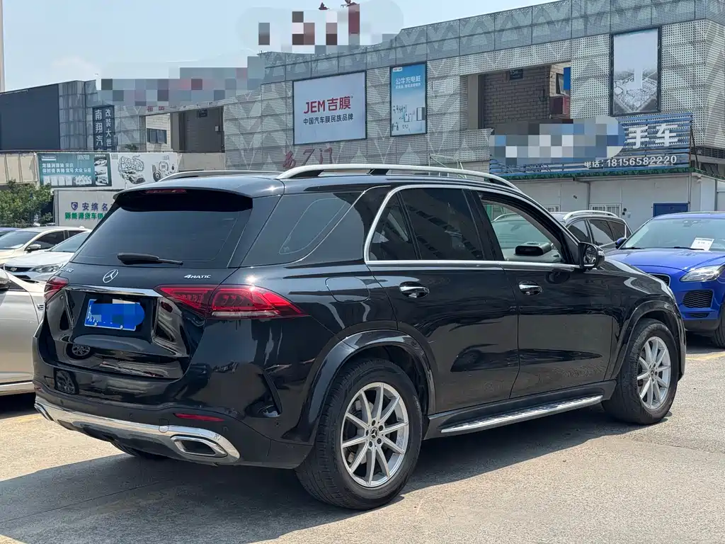 Mercedes-Benz GLE 2020 — фото 4