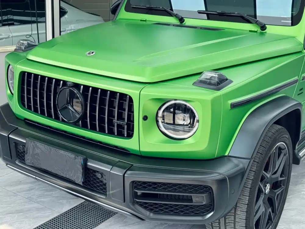 Mercedes-Benz G-Class AMG 2024 — фото 2