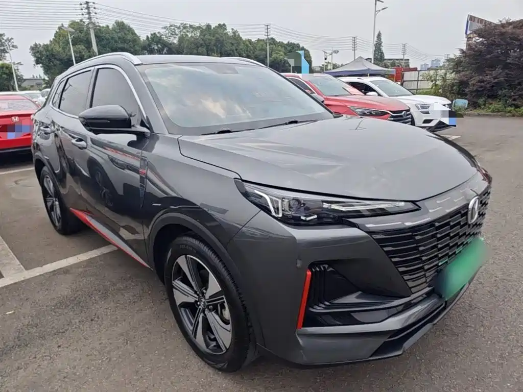 Changan CS55PLUS 2023 — фото 4