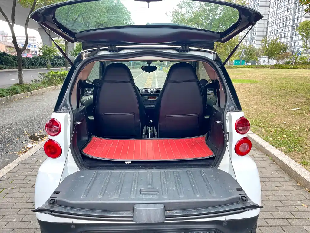 smart Fortwo 2015 — фото 11