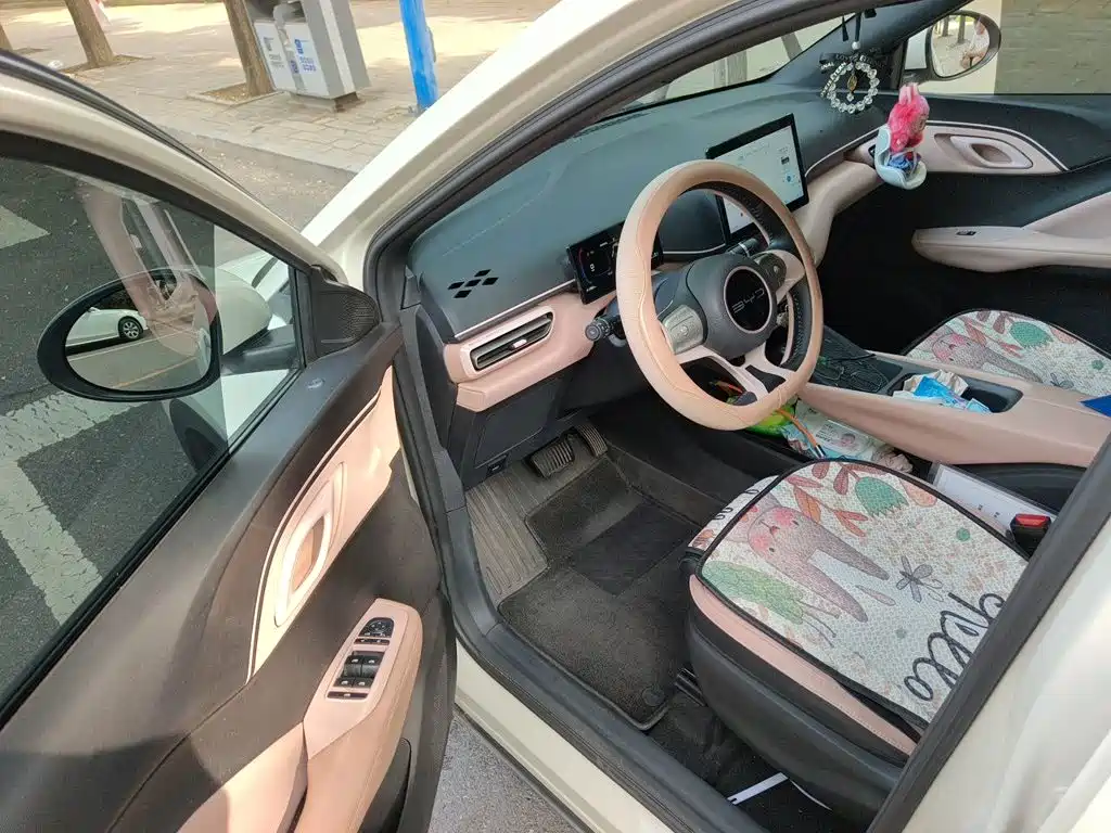 BYD Seagull 2023 — фото 12