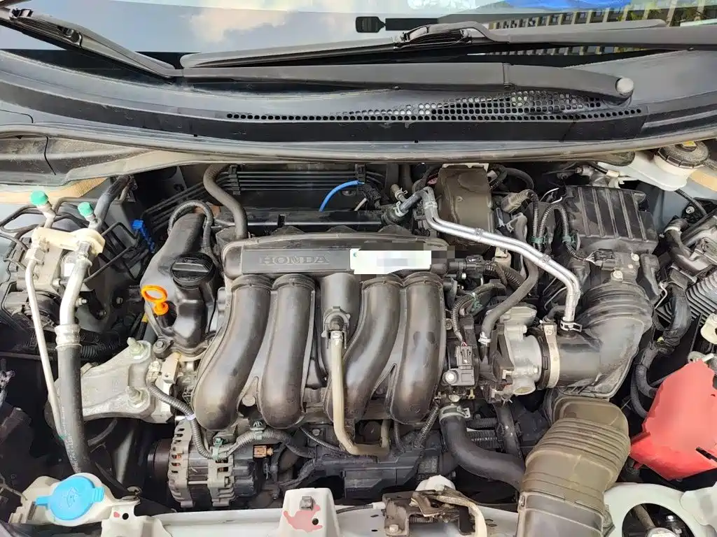Honda Fit 2018 — фото 16