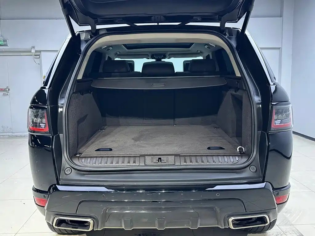 Land Rover Sport 2015 — фото 11