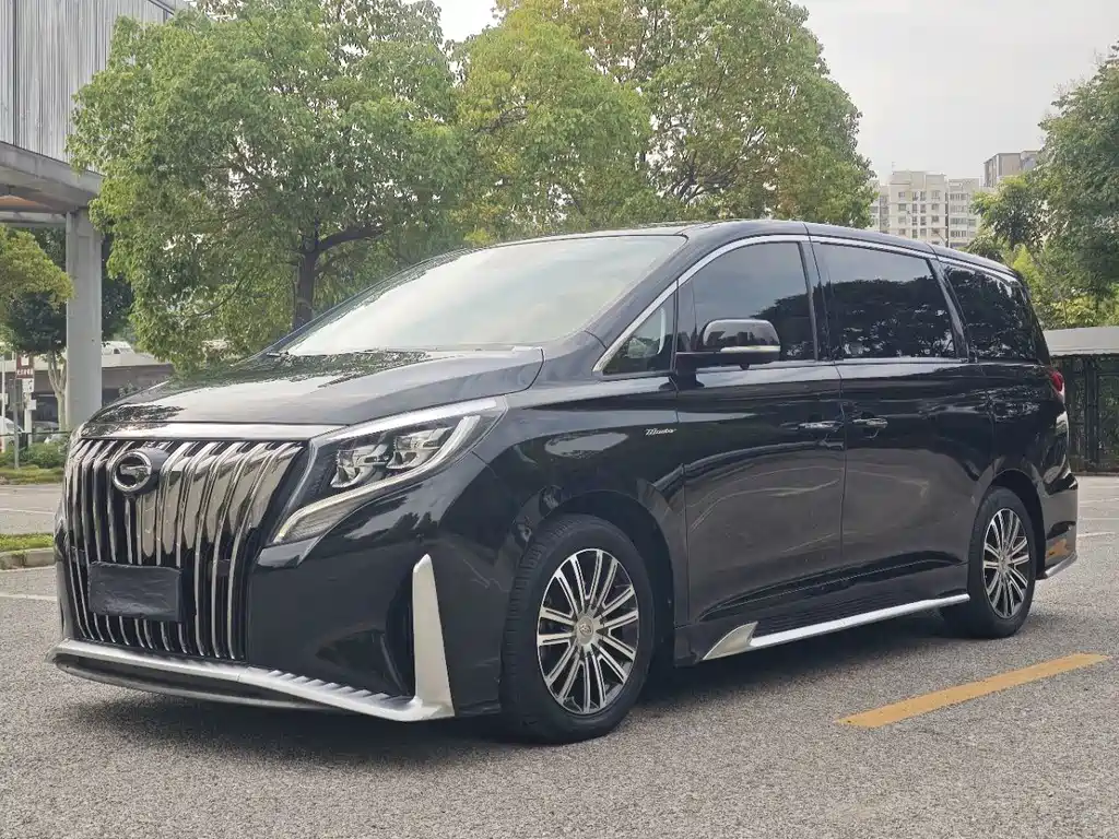GAC Motor Trumpchi M8 2021 — фото 1