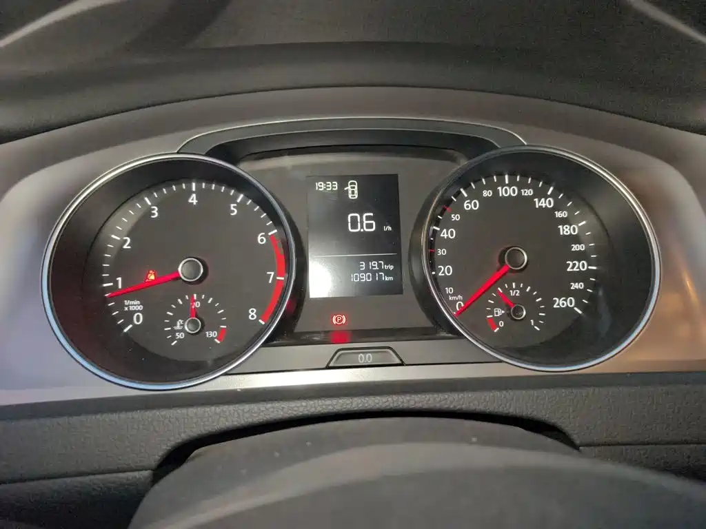 Volkswagen Golf 2016