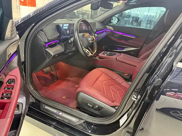 BMW 5 Series 2024