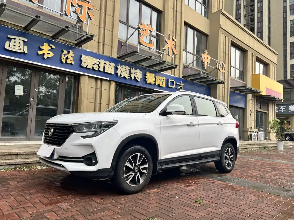 Fengxing T5 2019