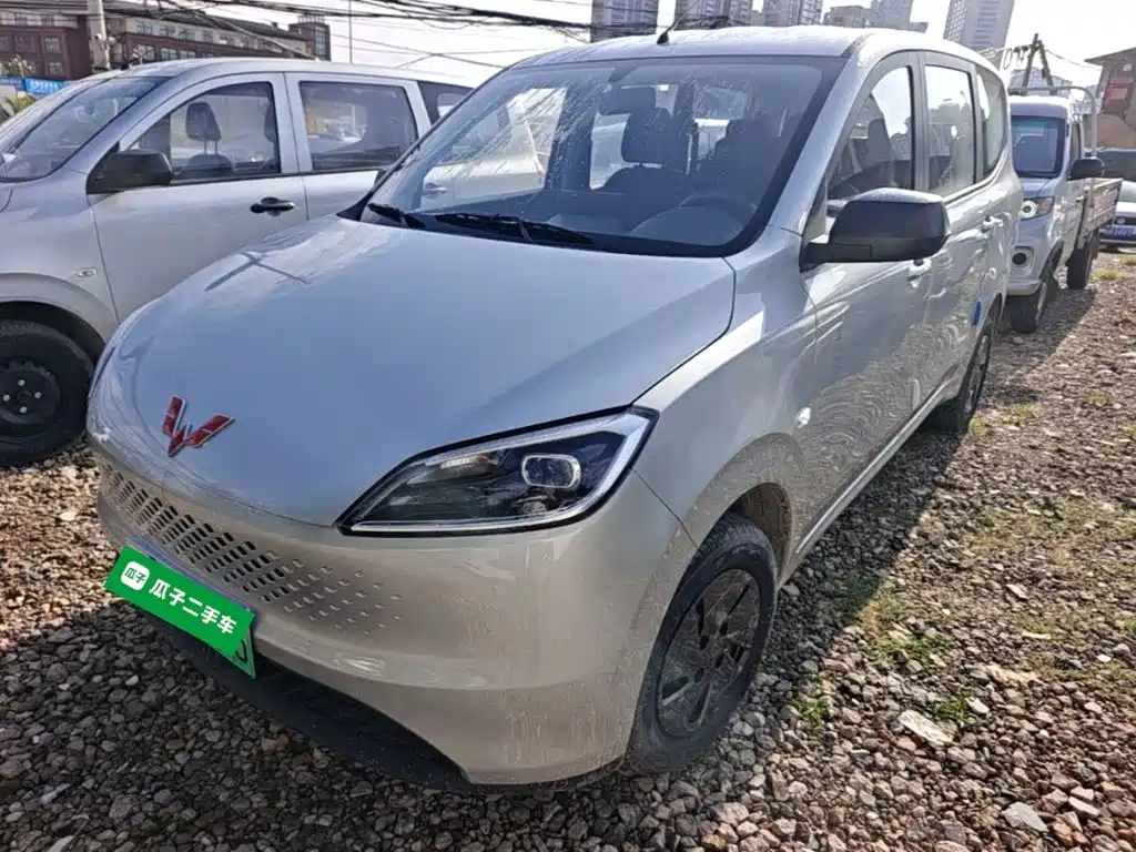 Wuling Hongguang New Energy 2026